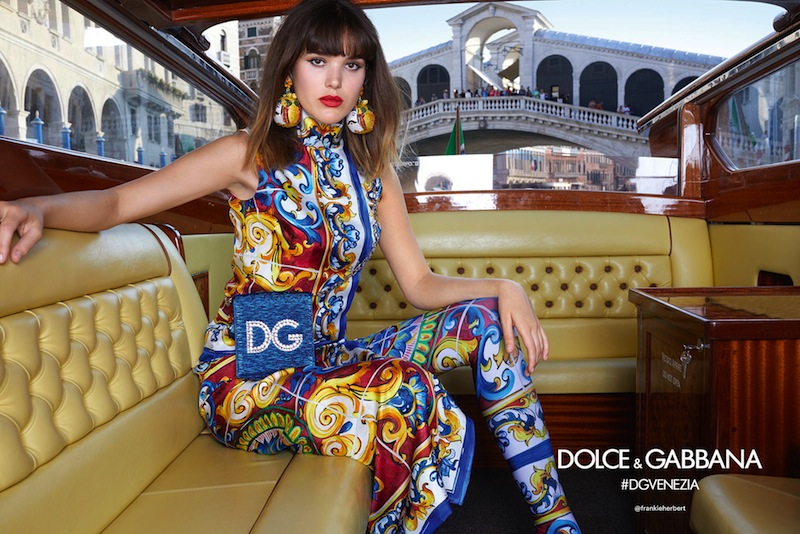 Chiến dịch Xuân Hè của Dolce & Gabbana | Harper's Bazaar