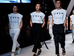 OWEN by Hoàng Minh Hà – Cú bắt tay đầy thanh lịch trên sàn diễn VIFW Xuân Hè 2018