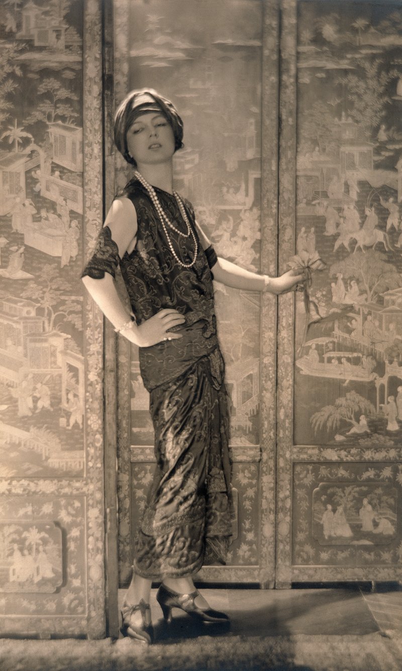 Jeanne Toussaint - Giám đốc sáng tạo Cartier những năm 1930.