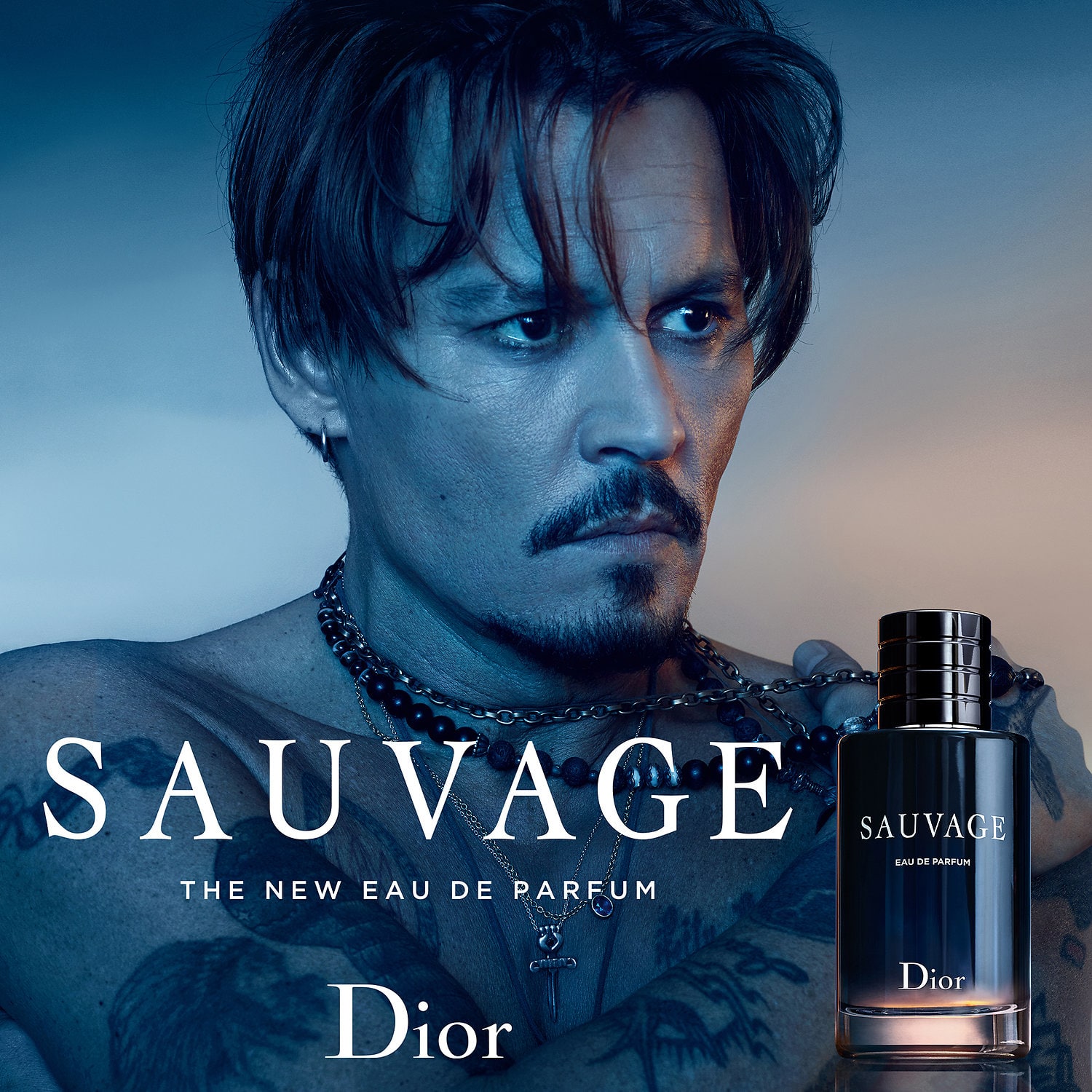 Dior Sauvage Eau de Parfum: Tiếng gọi nơi hoang dã cập nhật 2022
