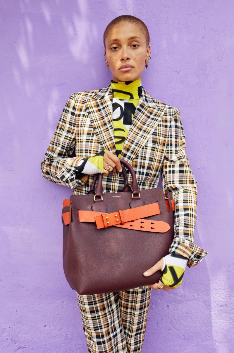 5 điều thú vị về chiếc túi Belt Bag của Burberry. Belt Bag - 08