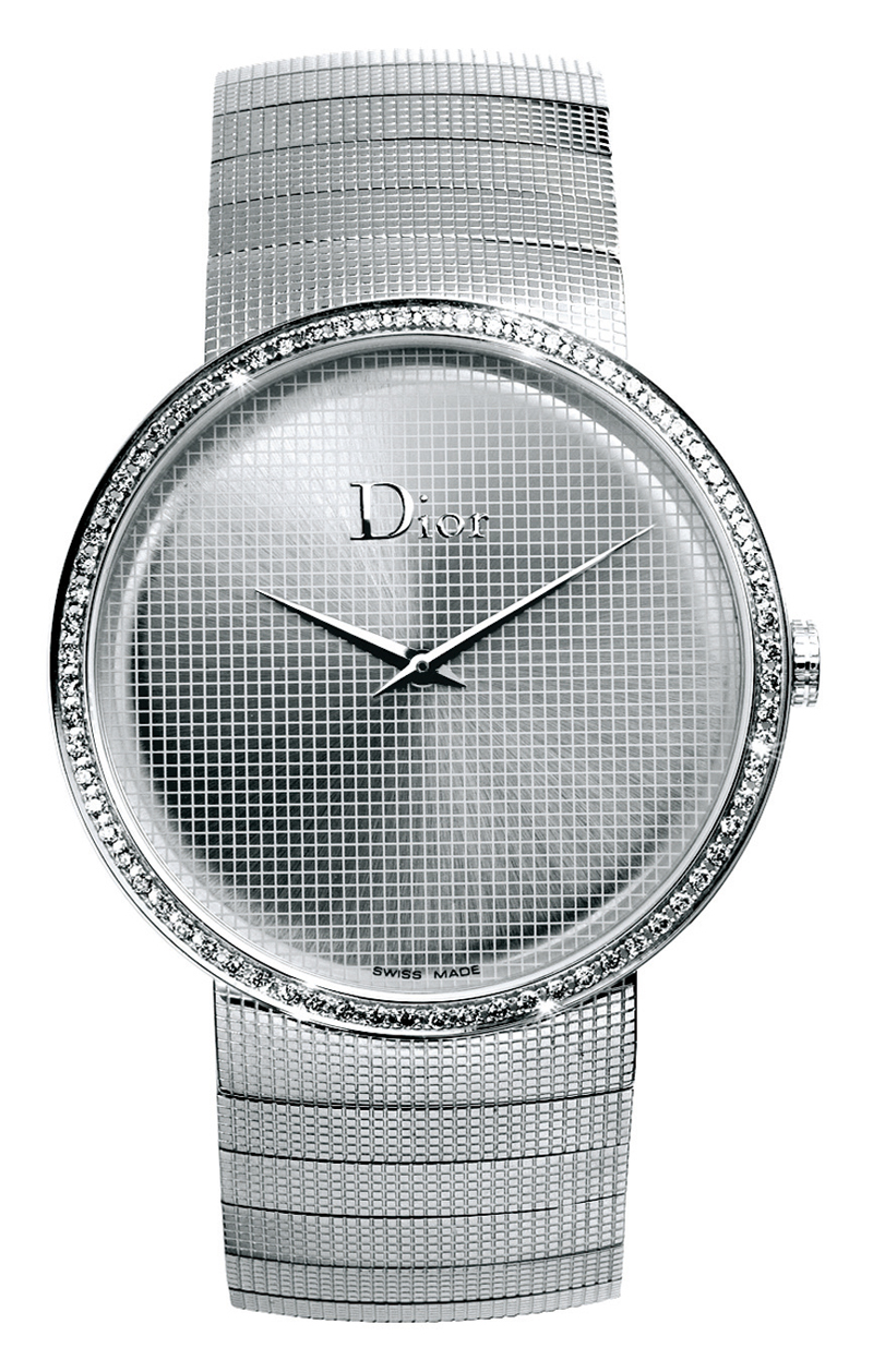 Đồng hồ Dior La D De Satine CD047121M001 Watch 25mm