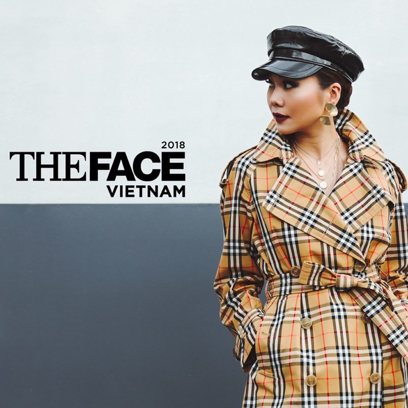 The Face Vietnam 2018-06