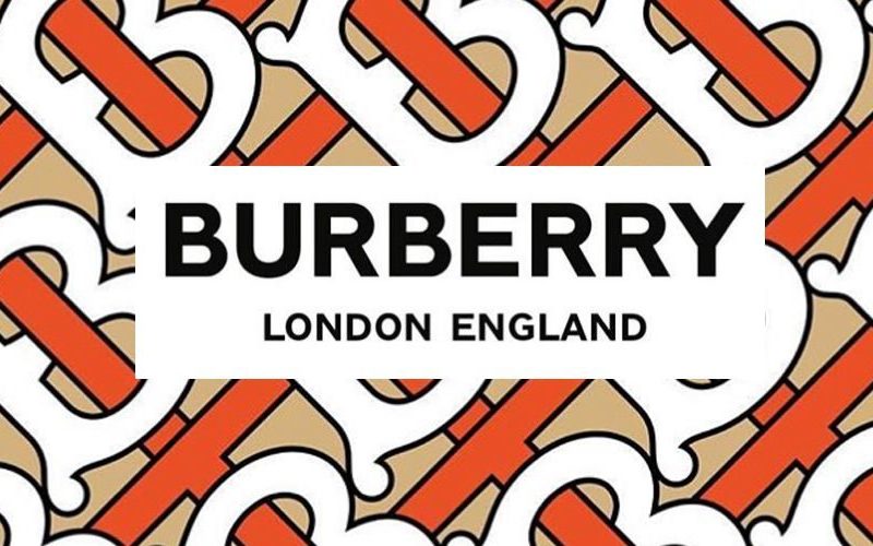 Riccardo Tisci tiết lộ Logo và Monogram mới của thương hiệu Burberry