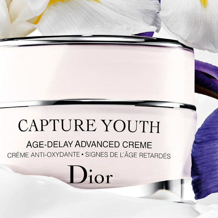 Tester  Kem dưỡng Dior Capture Youth 50ml  Lật Đật Nga Cosmetic