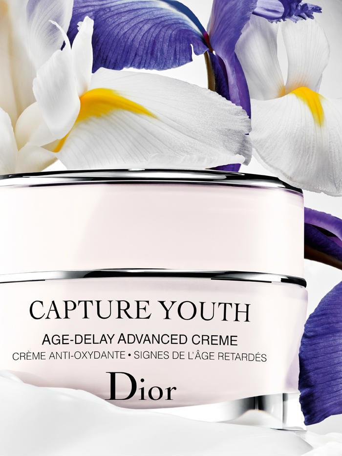 Kem dưỡng Dior Capture Youth AgeDelay Advanced Creme hộp 50ml của Pháp   Dưỡng da  Serum chuyên sâu  TheFaceHoliccom