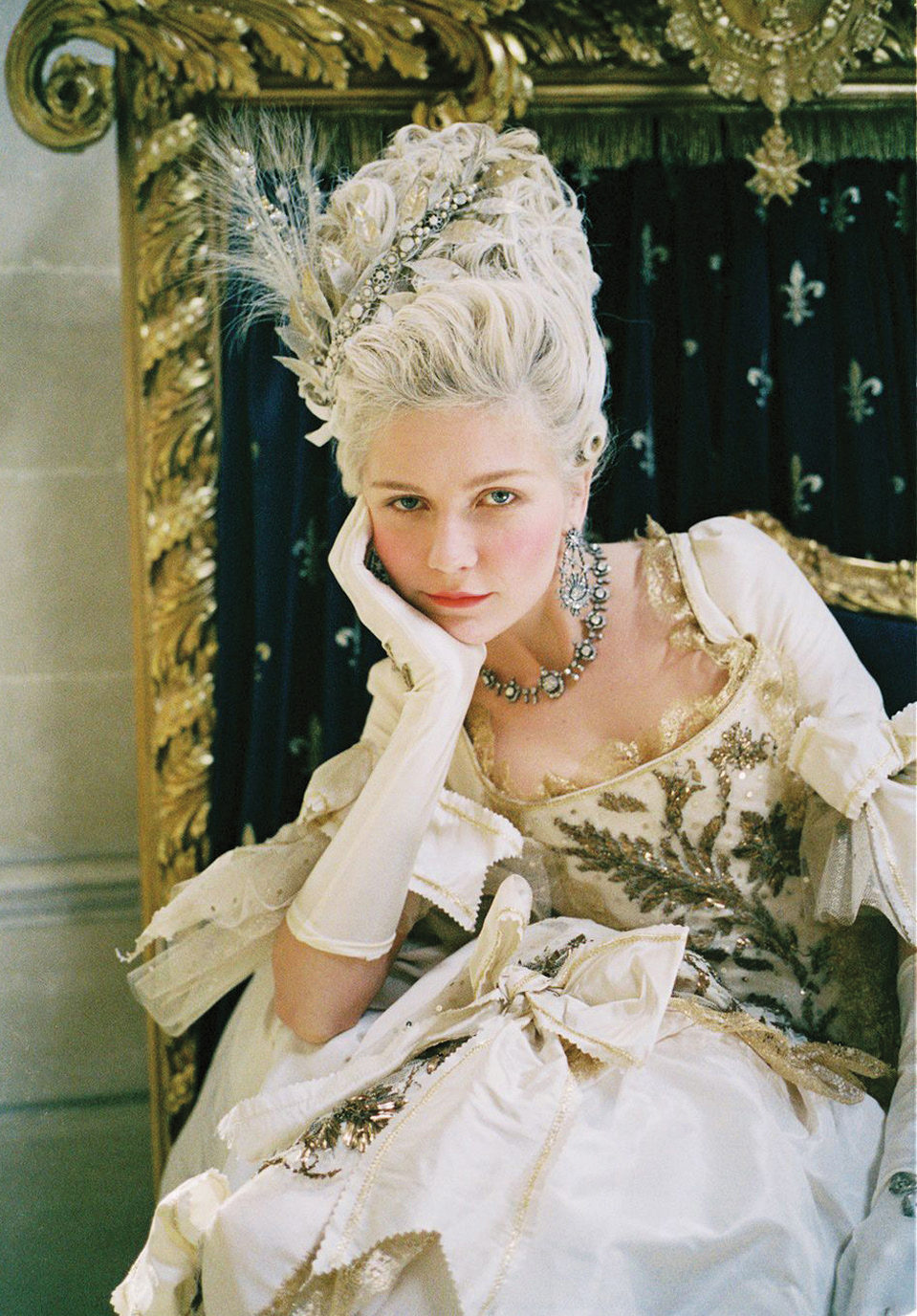 Phong cách Rococo sự kết hợp của vẻ đẹp LỘNG LẪY quý phái
