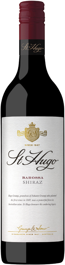 Rượu vang St Hugo Shiraz 