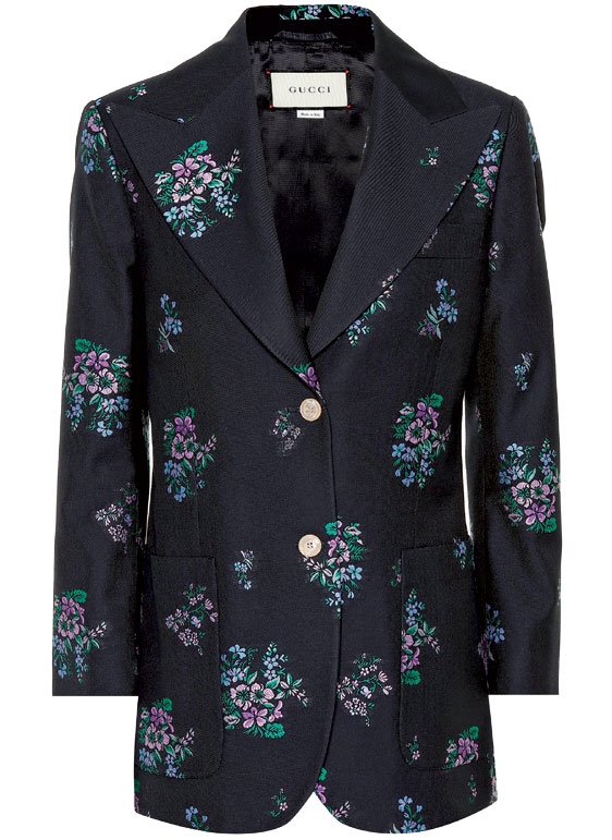 thời trang pantsuit Áo vest, Gucci