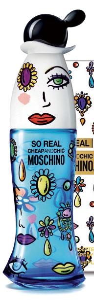 Xu hướng làm đẹp mới nước hoa Moschino 6