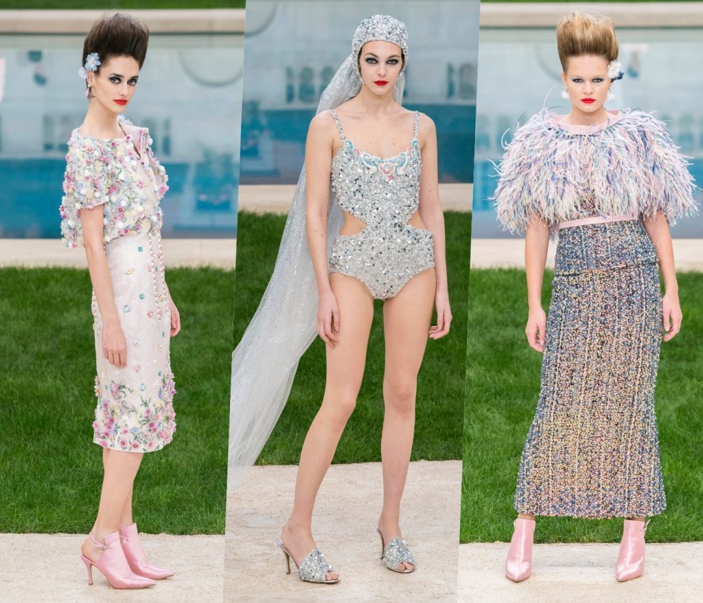 Tuần lễ thời trang Haute Couture Xuân Hè 2019