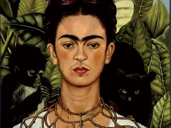 Frida Kahlo: Khi niềm đau mang lại cảm hứng hội họa | Harper's Bazaar