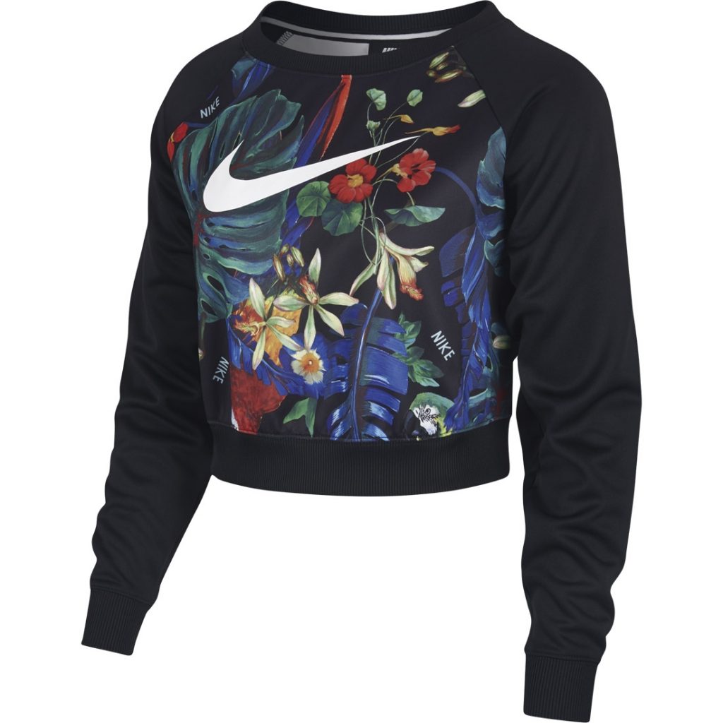 bộ sưu tập Hyper Floral của Nike