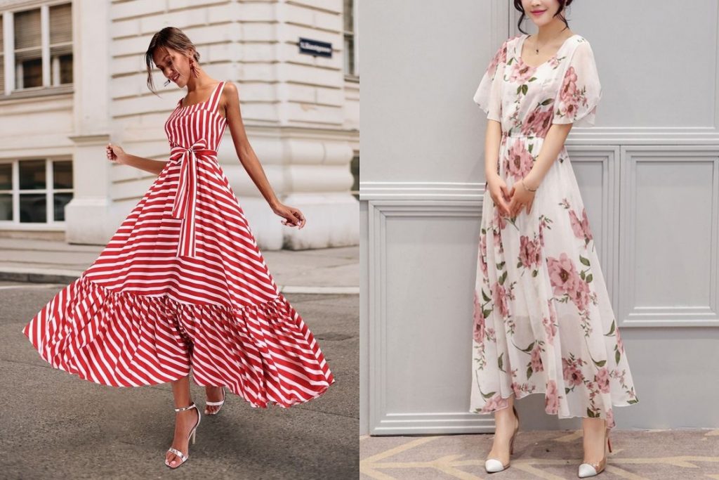 13 Cách Phối Đồ Chọn Váy Đi Biển Cho Người Thấp Béo Đến Cao  Blog Cao Và  Đẹp