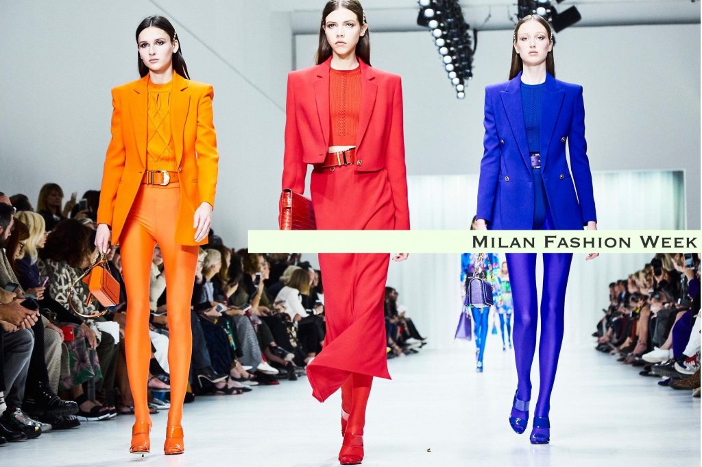 Lịch diễn Tuần lễ thời trang Thu Đông 2019 tại 4 kinh đô Milan – Paris – New York – London 1