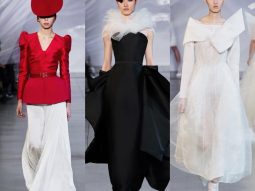 PHUONG MY mang khí chất Á Đông thổi bùng sàn diễn New York Fashion Week