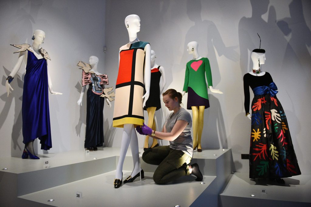 Musée Yves Saint Laurent