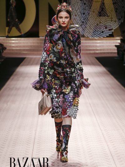 Thương hiệu Dolce & Gabbana | Xu hướng thời trang 2019 99