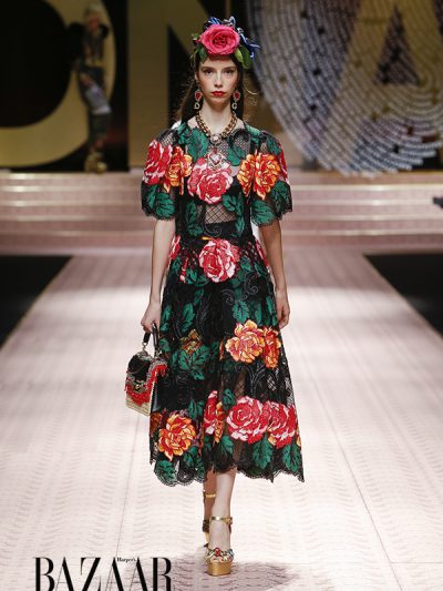 Thương hiệu Dolce & Gabbana | Xu hướng thời trang 2019 104