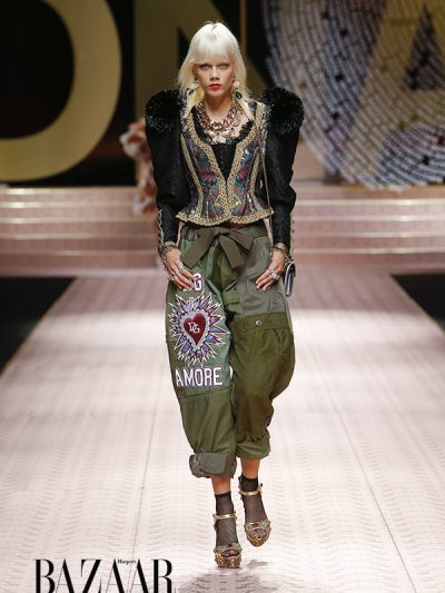 Thương hiệu Dolce & Gabbana | Xu hướng thời trang 2019 107