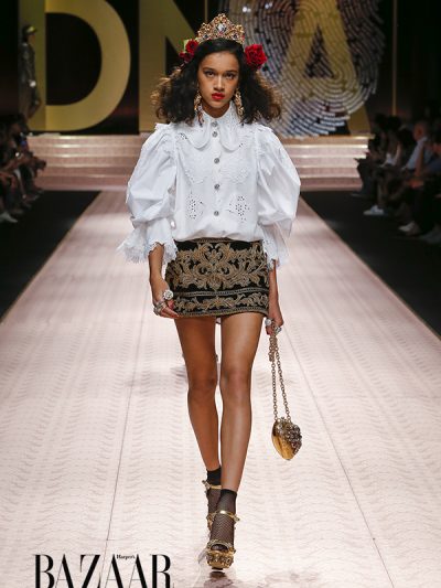 Thương hiệu Dolce & Gabbana | Xu hướng thời trang 2019 110