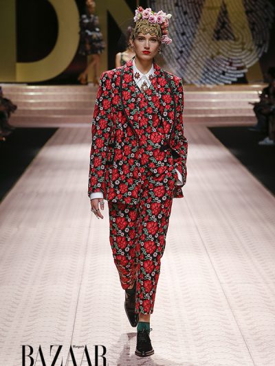 Thương hiệu Dolce & Gabbana | Xu hướng thời trang 2019 112