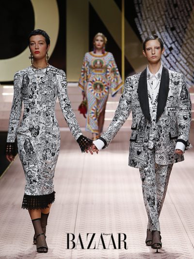 Thương hiệu Dolce & Gabbana | Xu hướng thời trang 2019 11