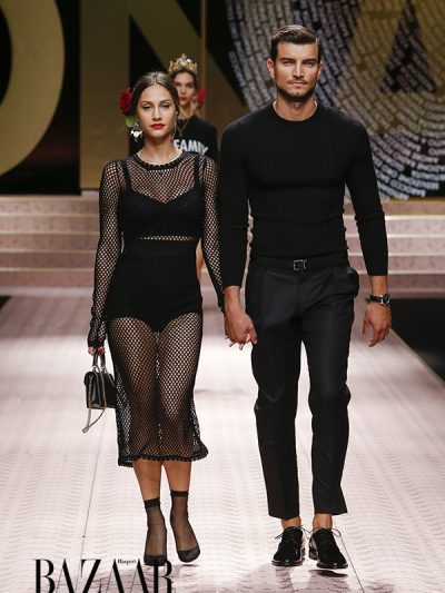 Thương hiệu Dolce & Gabbana | Xu hướng thời trang 2019 119