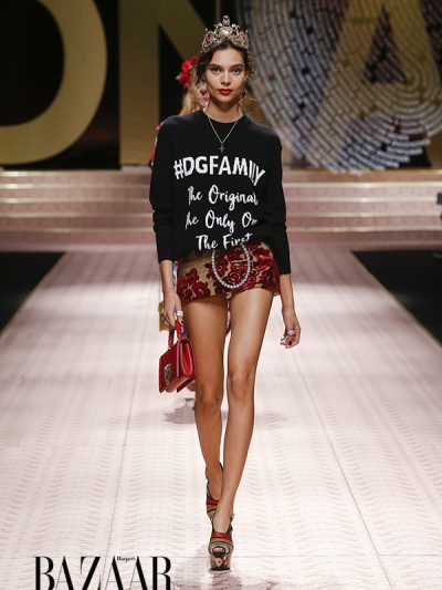 Thương hiệu Dolce & Gabbana | Xu hướng thời trang 2019 120