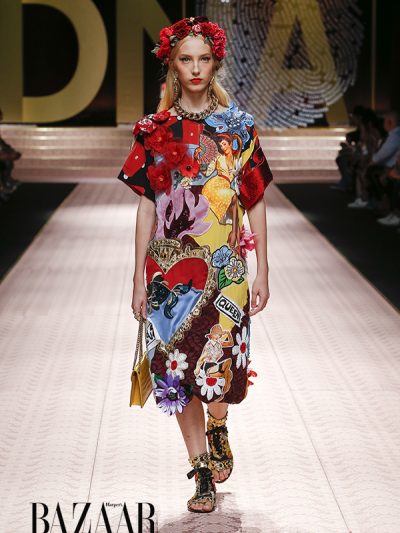 Thương hiệu Dolce & Gabbana | Xu hướng thời trang 2019 121