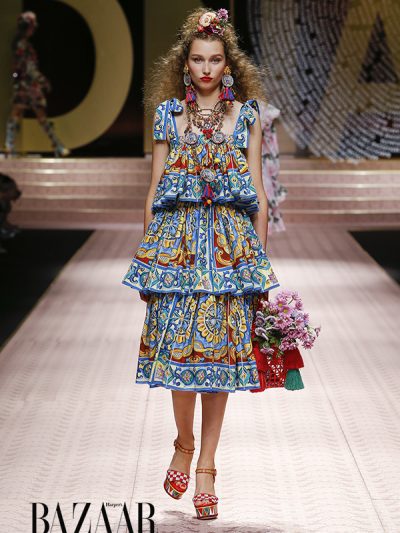 Thương hiệu Dolce & Gabbana | Xu hướng thời trang 2019 125