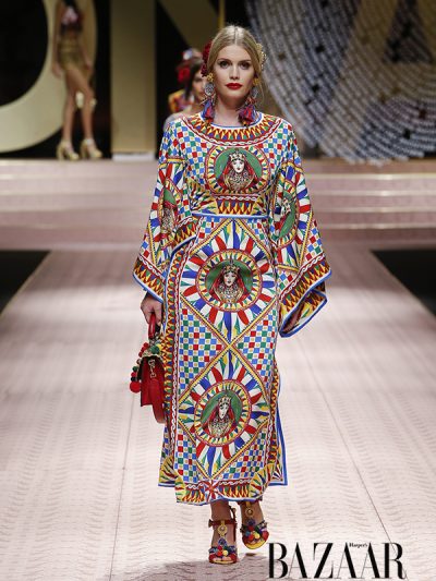 Thương hiệu Dolce & Gabbana | Xu hướng thời trang 2019 12