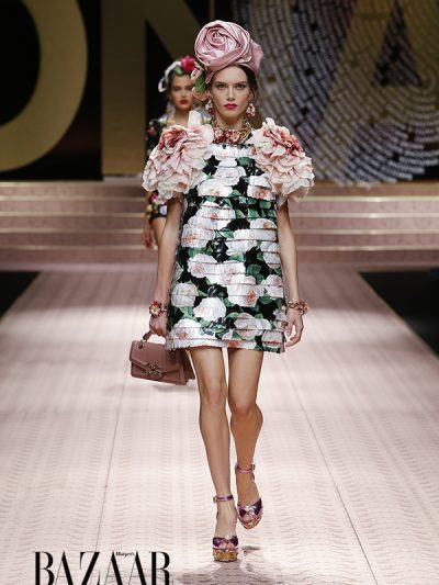 Thương hiệu Dolce & Gabbana | Xu hướng thời trang 2019 133