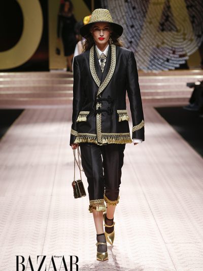 Thương hiệu Dolce & Gabbana | Xu hướng thời trang 2019 139