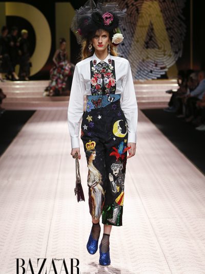 Thương hiệu Dolce & Gabbana | Xu hướng thời trang 2019 141