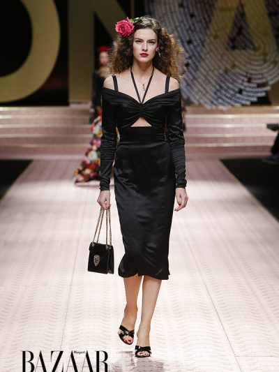 Thương hiệu Dolce & Gabbana | Xu hướng thời trang 2019 142