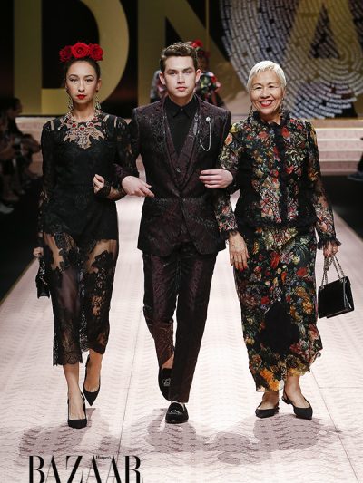Thương hiệu Dolce & Gabbana | Xu hướng thời trang 2019 144