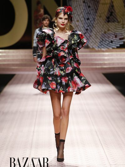 Thương hiệu Dolce & Gabbana | Xu hướng thời trang 2019 145