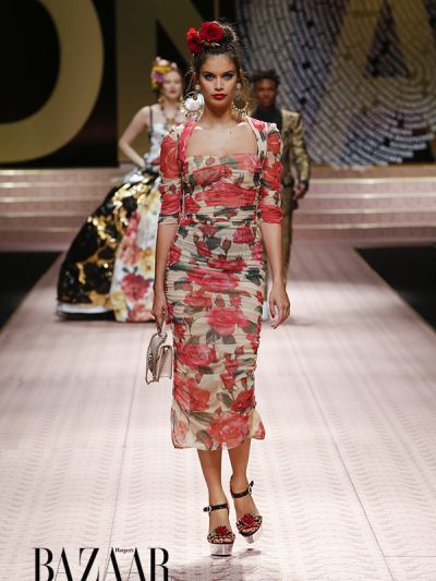 Thương hiệu Dolce & Gabbana | Xu hướng thời trang 2019 147