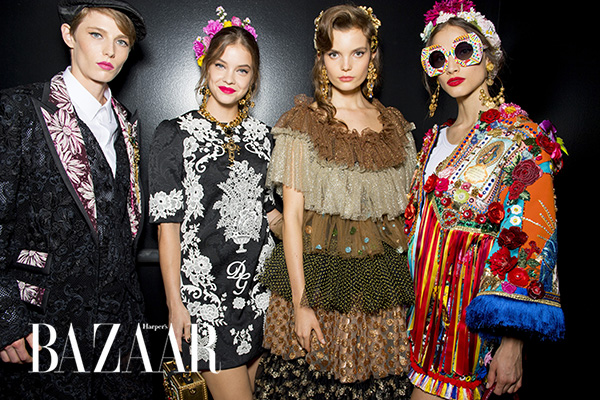 thương hiệu Dolce & Gabbana