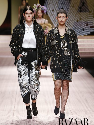 Thương hiệu Dolce & Gabbana | Xu hướng thời trang 2019 17