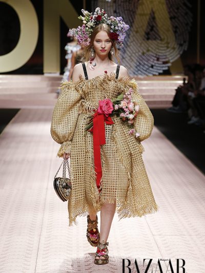 Thương hiệu Dolce & Gabbana | Xu hướng thời trang 2019 18