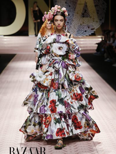 Thương hiệu Dolce & Gabbana | Xu hướng thời trang 2019 20