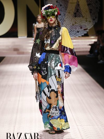 Thương hiệu Dolce & Gabbana | Xu hướng thời trang 2019 22