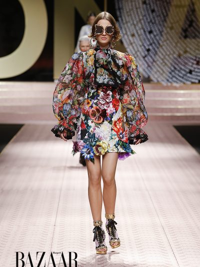 Thương hiệu Dolce & Gabbana | Xu hướng thời trang 2019 25