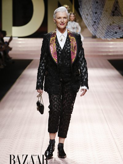 Thương hiệu Dolce & Gabbana | Xu hướng thời trang 2019 26