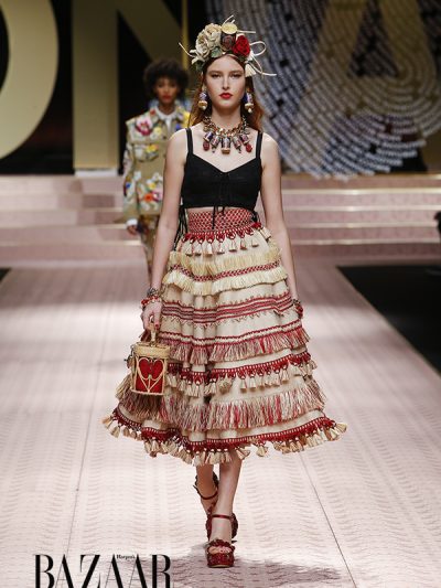 Thương hiệu Dolce & Gabbana | Xu hướng thời trang 2019 28