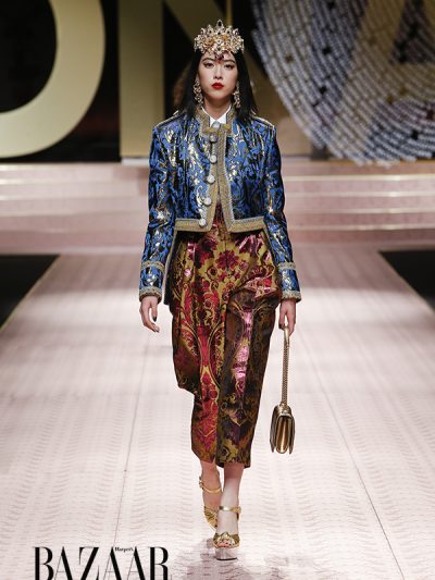 Thương hiệu Dolce & Gabbana | Xu hướng thời trang 2019 30