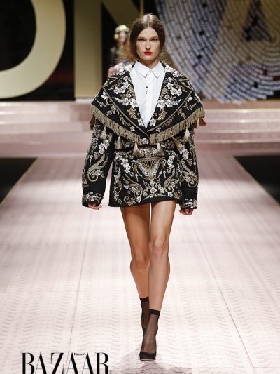 Thương hiệu Dolce & Gabbana | Xu hướng thời trang 2019 32