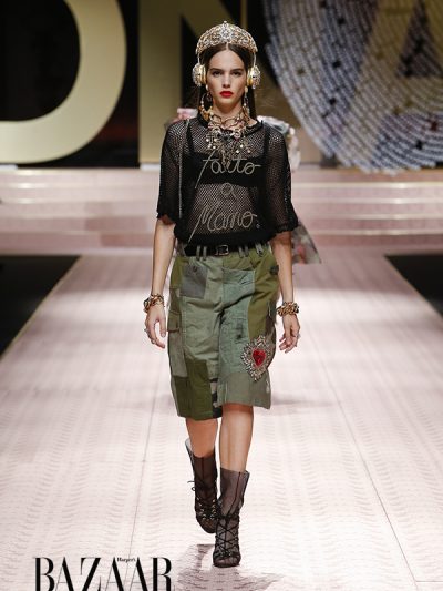 Thương hiệu Dolce & Gabbana | Xu hướng thời trang 2019 34